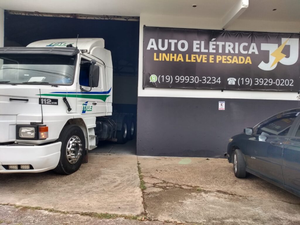 Auto Elétrica Valinhense